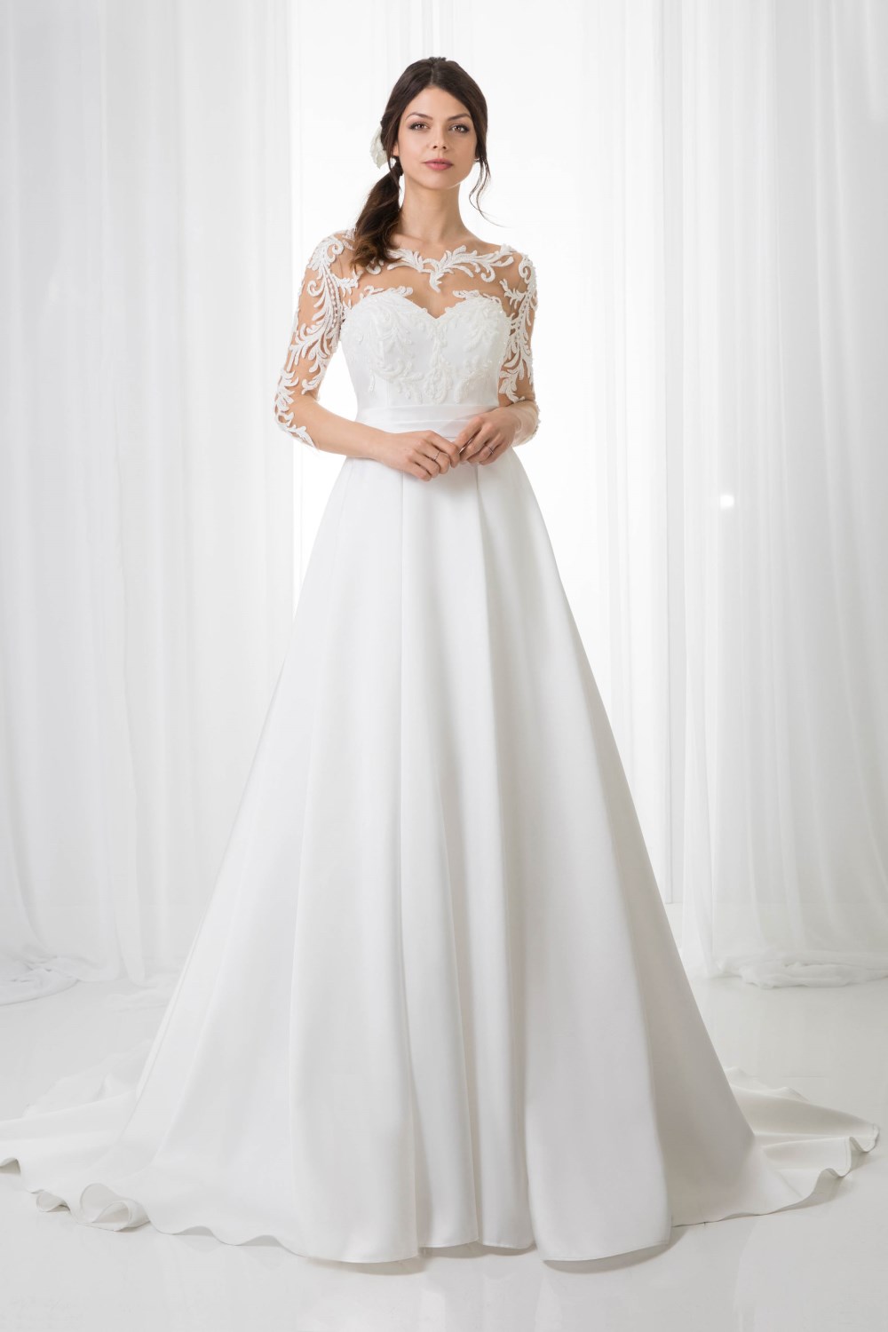 Wedding dresses Collezione - Claudia : C488 